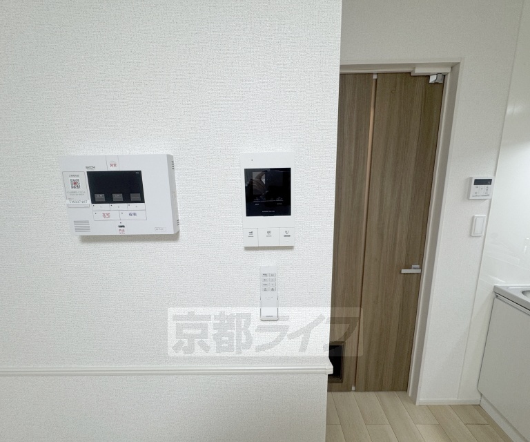 セキュリティ　設備充実
