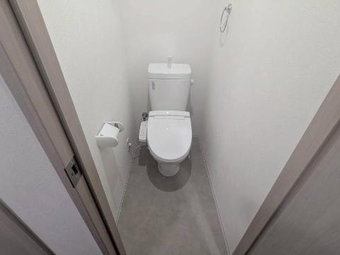 トイレ　シャワー付トイレ