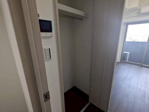 収納　クローゼット