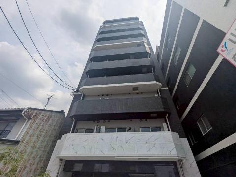 建物外観　外観写真（昼）