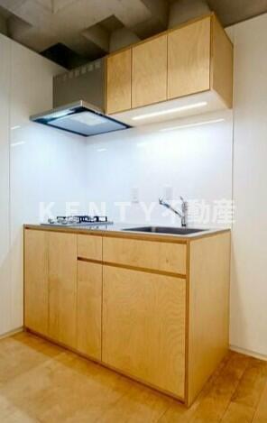 キッチン　キッチンです