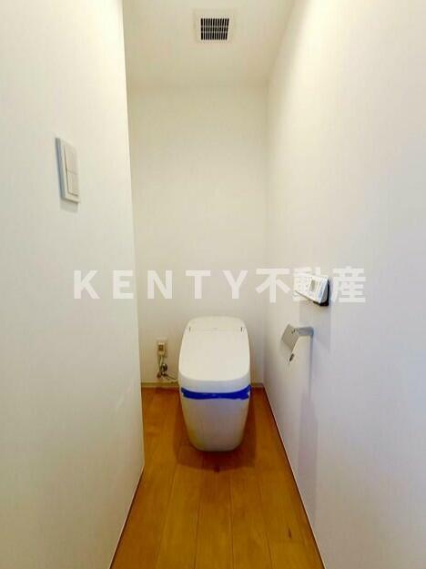 トイレ　トイレです