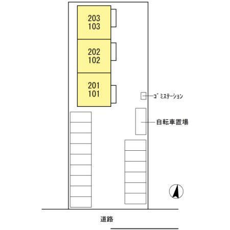 その他部屋・スペース