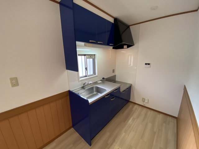 キッチン　キッチン