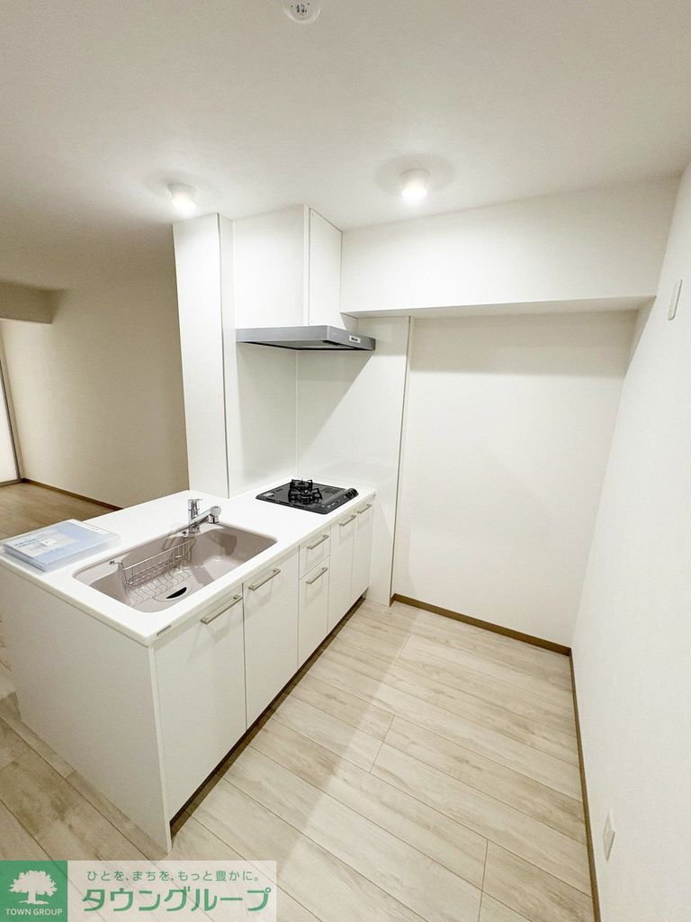 キッチン　お問合せはタウンハウジングまで！※現地待合わせ相談可能