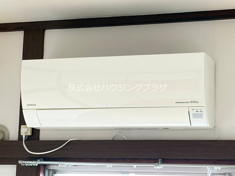 その他設備　エアコン