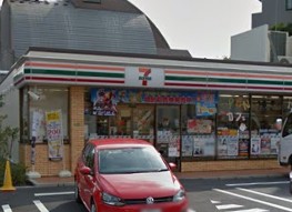 コンビニ　セブンイレブン　練馬北町6丁目店（コンビニ）まで348m