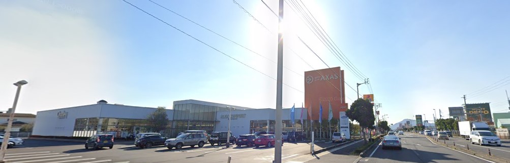 ショッピングセンター　アレックスコンフォート丸亀（ショッピングセンター）まで271m