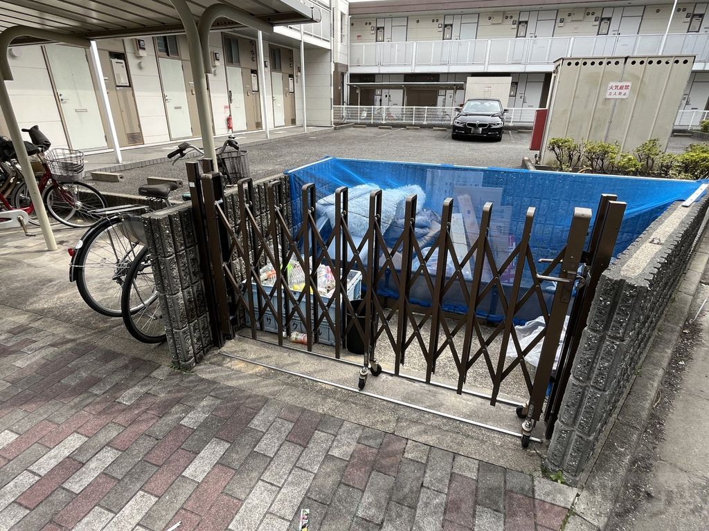 その他設備　共有部分