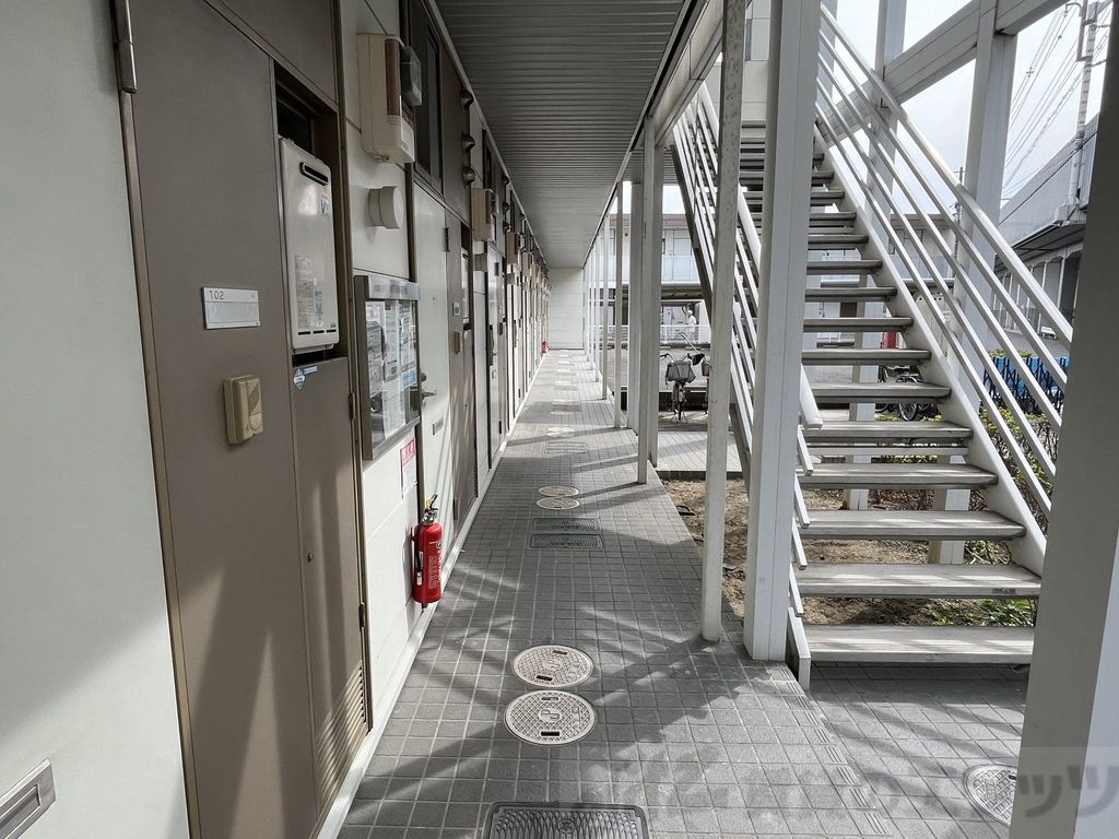 ロビー　共有部分