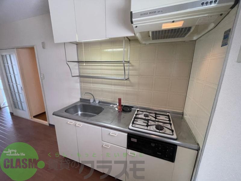 キッチン　きれいなキッチンです