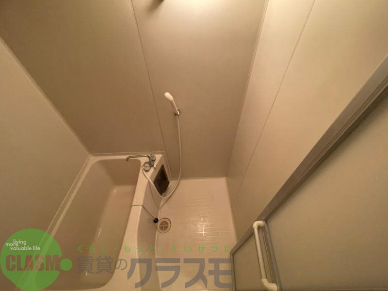 バス・シャワールーム　お風呂です