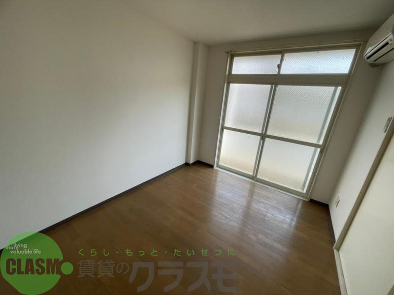 その他部屋・スペース　使い勝手のいい寝室です