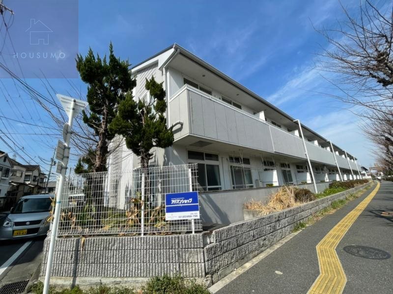 建物外観　外観もきれいです