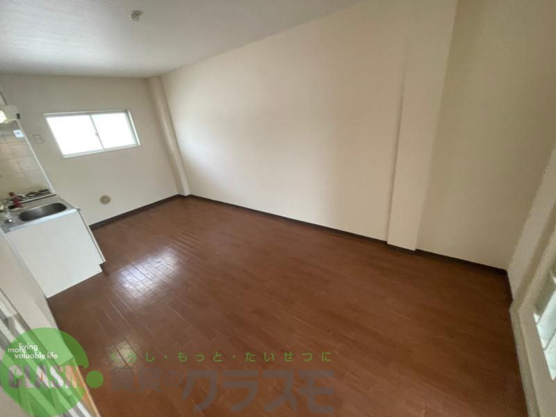 居室・リビング　ゆったりとしたリビングです