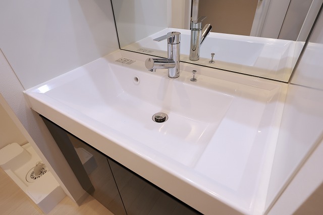 洗面設備　洗面