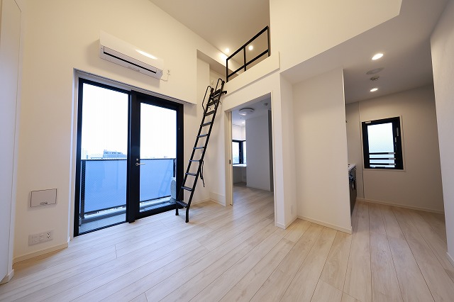 居室・リビング　居室