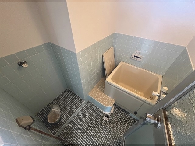 バス・シャワールーム　バス