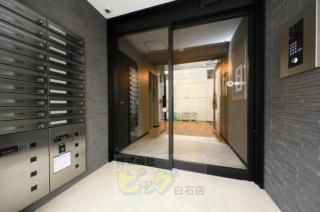 その他共有部分　留守中も荷物が受け取れて便利な宅配ＢＯＸ完備しています♪