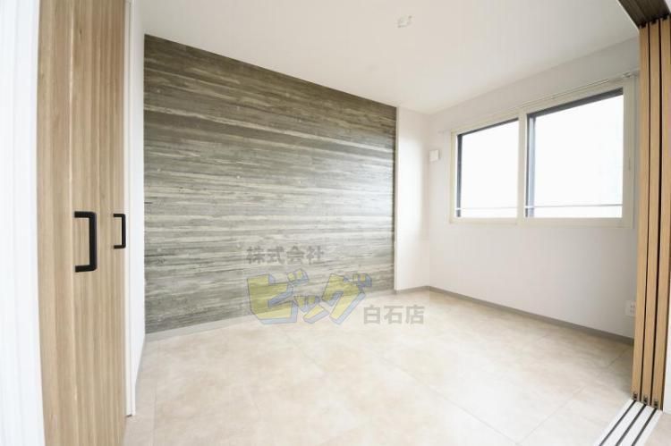 その他部屋・スペース　人気のオール洋室タイプのお部屋です♪