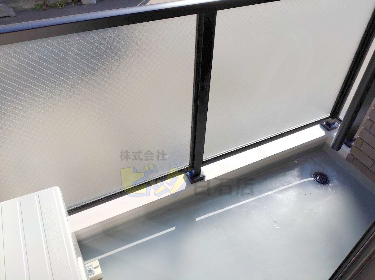 バルコニー　人気のバルコニー付きです♪