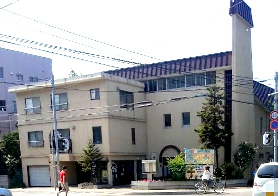 幼稚園・保育園　黎明幼稚園（幼稚園・保育園）まで412m