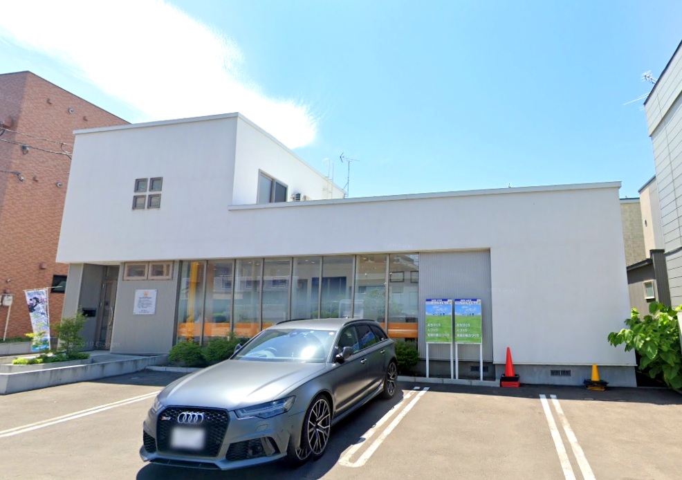 病院　月寒のぶおか内科 消化器内科（病院）まで122m