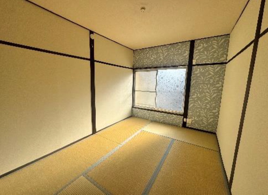 寝屋川市黒原橘町24-5 2階建テラスの内装写真