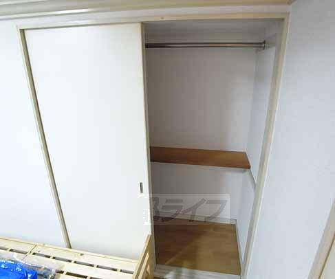 収納　たっぷり収納できます