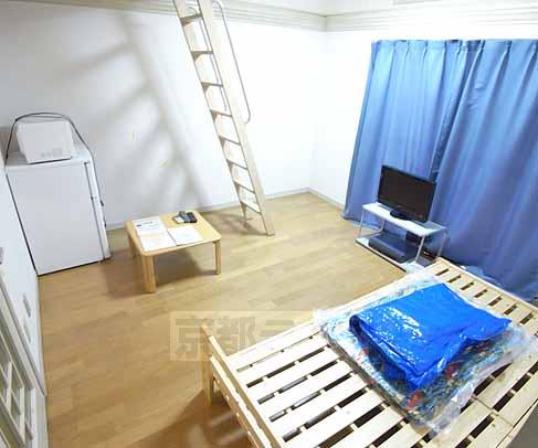 居室・リビング　キレイなお部屋です（家具の有無は要確認）