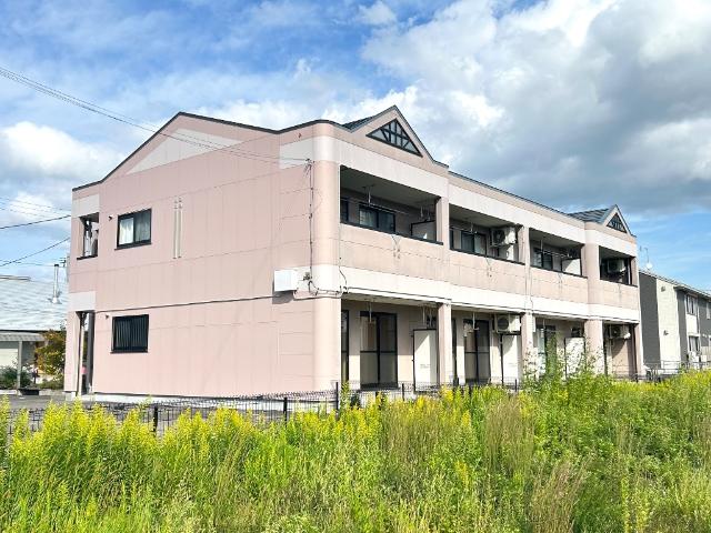 建物外観　外観写真（昼）