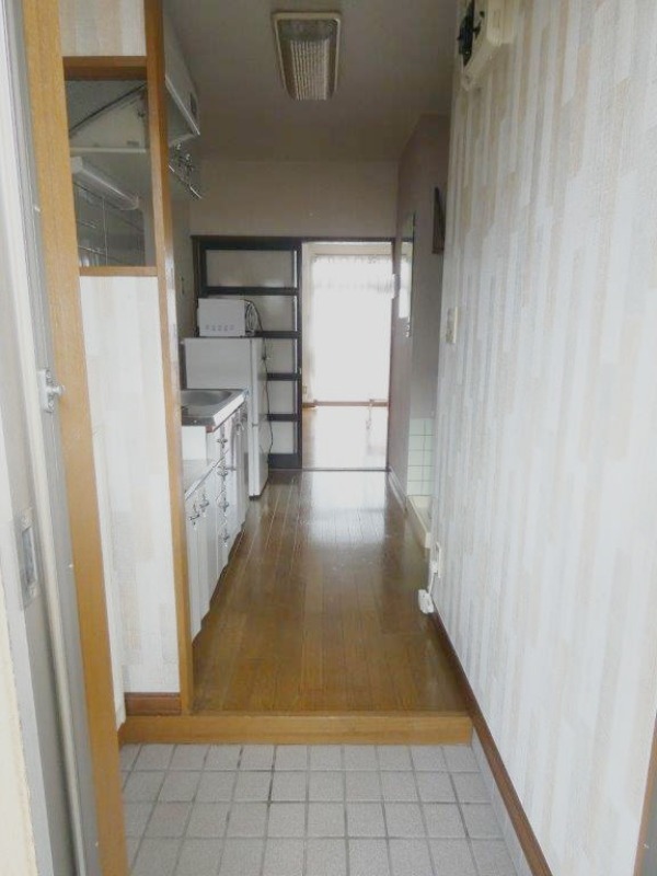 玄関　図面と現状に相違がある場合には現状を優先