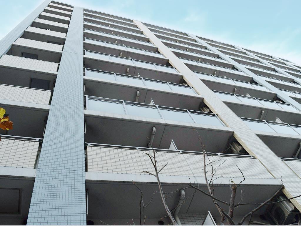 建物外観　建物外観を気になさる方へ、見た目の良い物件です