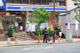 コンビニ　ローソン 野毛坂店（コンビニ）まで127m