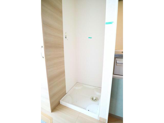 その他部屋・スペース　室内洗濯機置き場