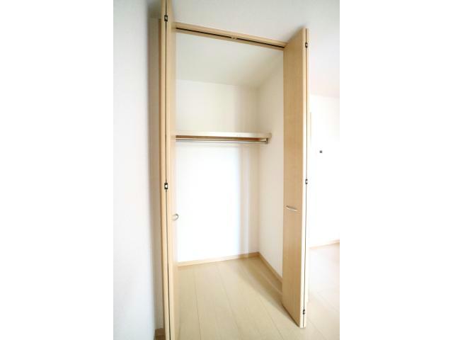 収納　クローザット