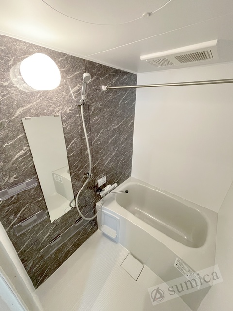 バス・シャワールーム　浴室暖房乾燥機付きバスルーム♪♪