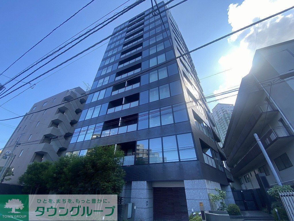 建物外観　【初期費用分割・クレカ対応】一都三県のお部屋探しは2025…