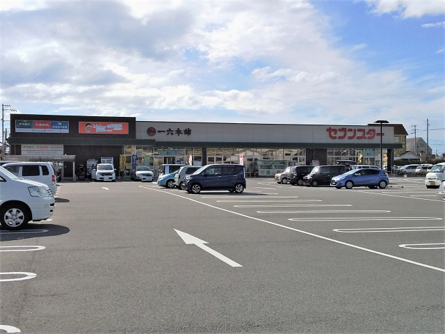 スーパー　セブンスター　垣生店（スーパー）まで746m