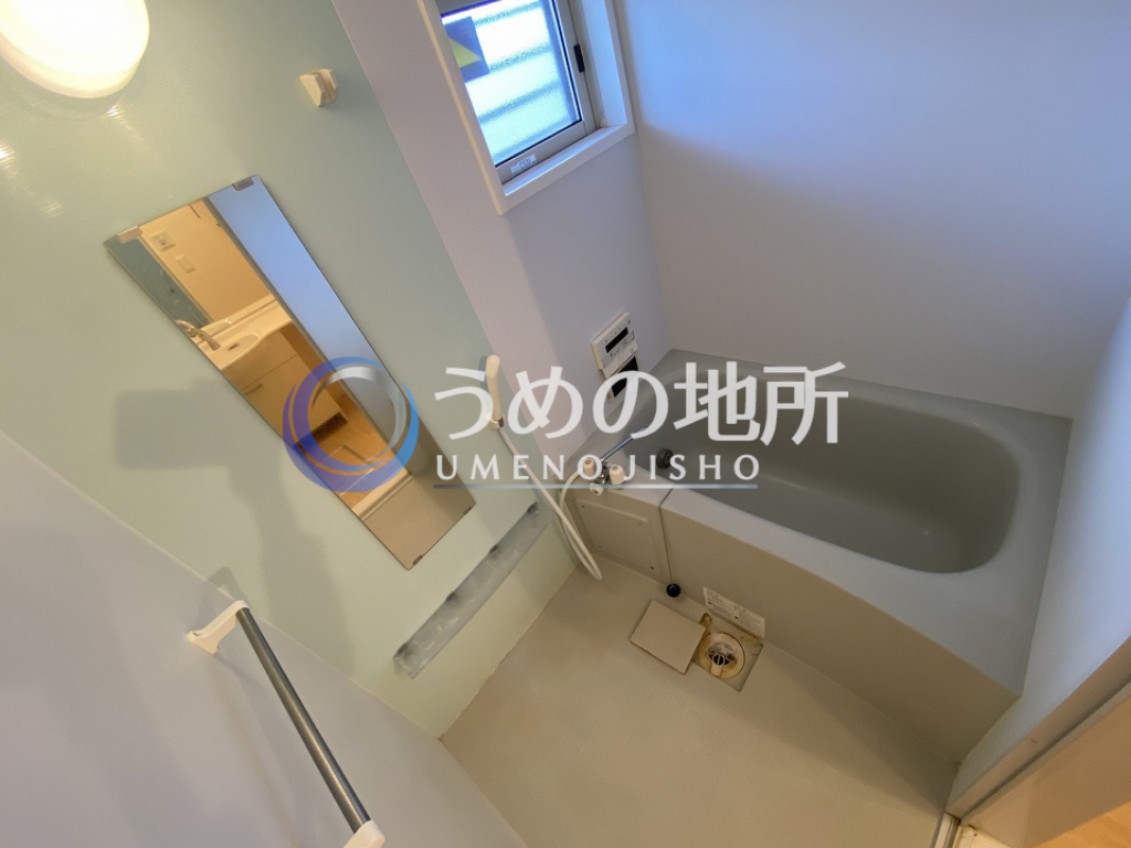 バス・シャワールーム　浴室