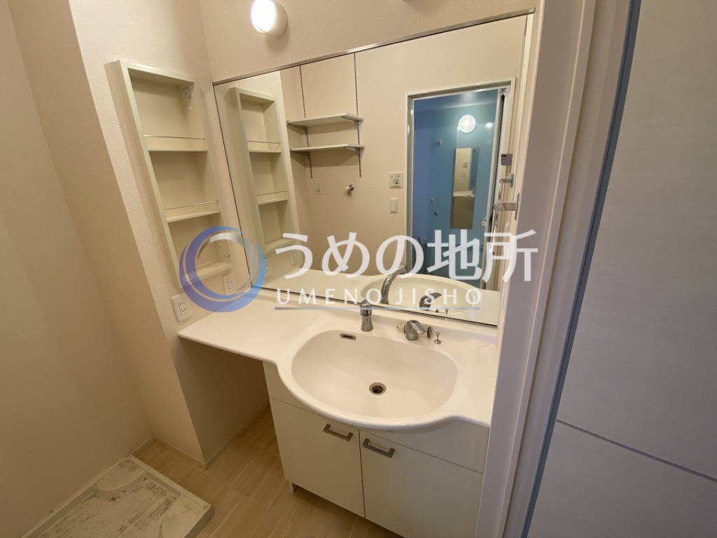 洗面設備　洗面台