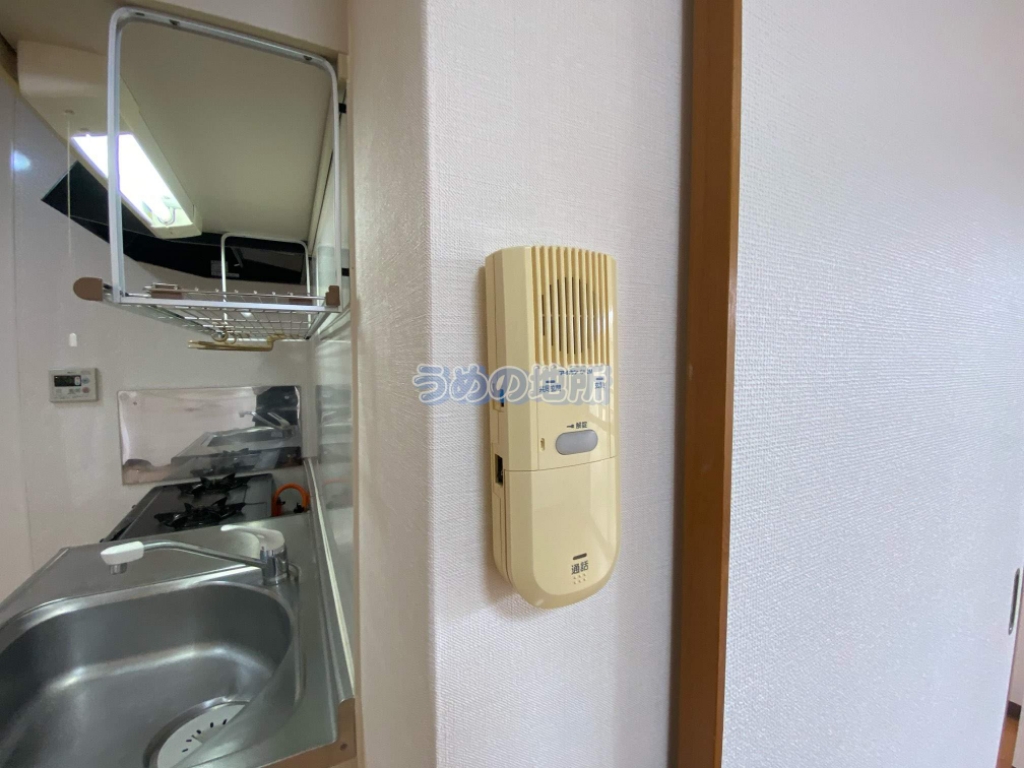 その他　インターホン