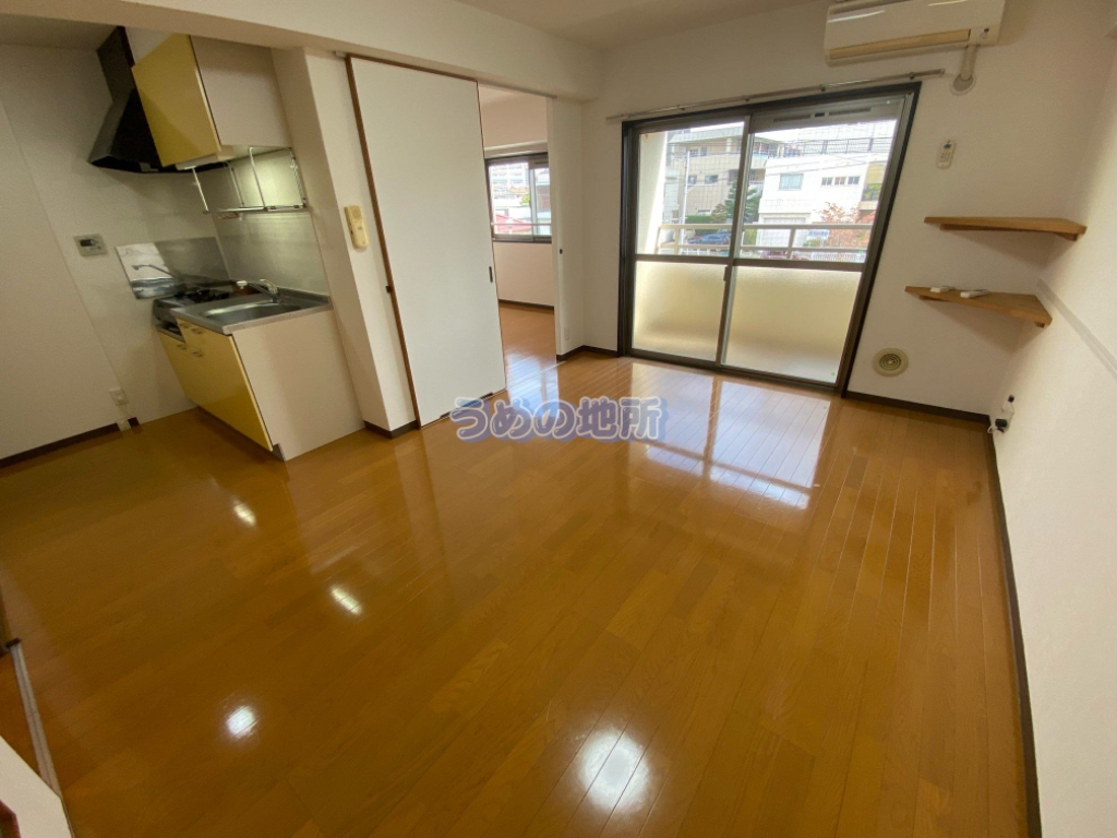 居室・リビング　リビング (2)