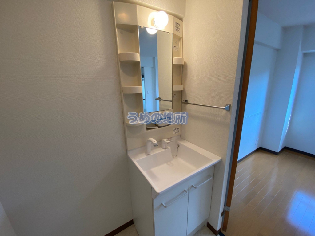 洗面設備　洗面台