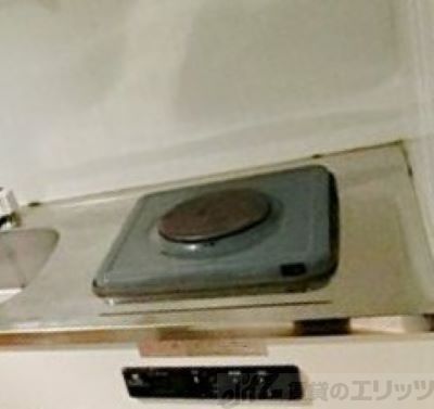 その他設備　キッチン