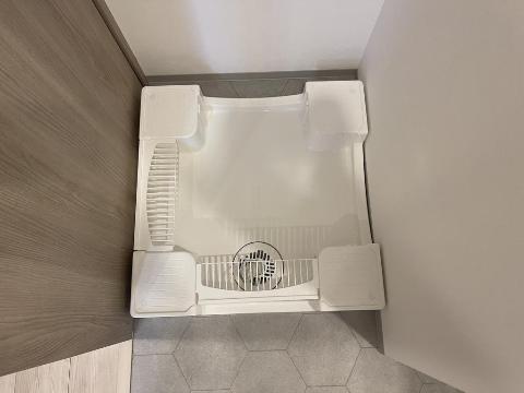 その他　洗濯機置場