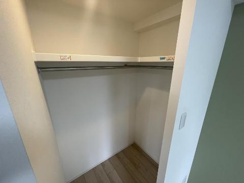 収納　クローゼット