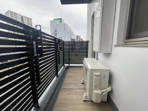 バルコニー　ベランダ