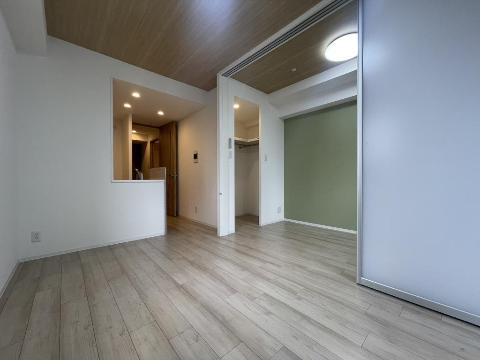 居室・リビング　リビング