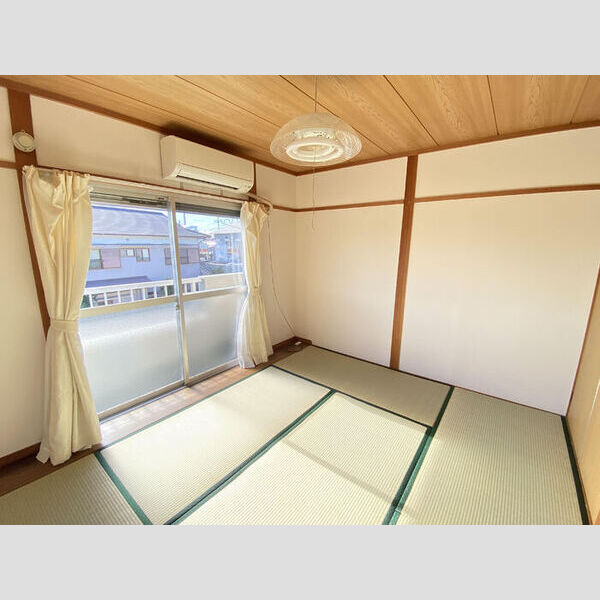 居室・リビング　和室